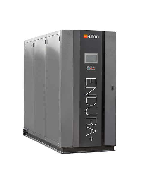 Endura+?(EDR+)?Ultra High Efficiency Condensing Hydronic Boiler (1150kW to 2100kW)