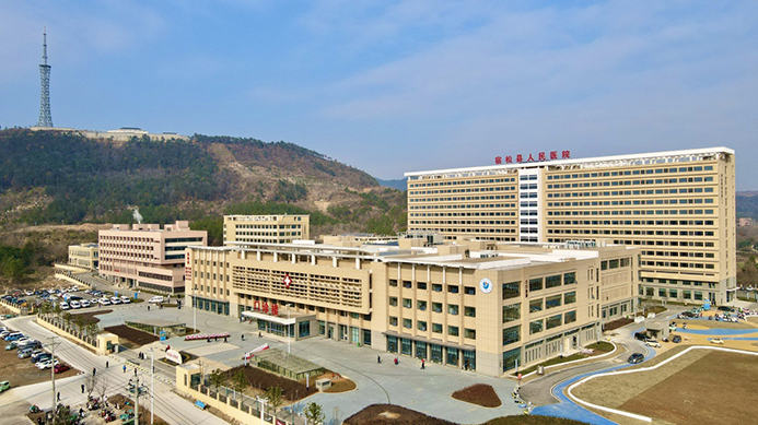 富爾頓攜手宿松人民醫(yī)院，推進健康中國建設(shè)
