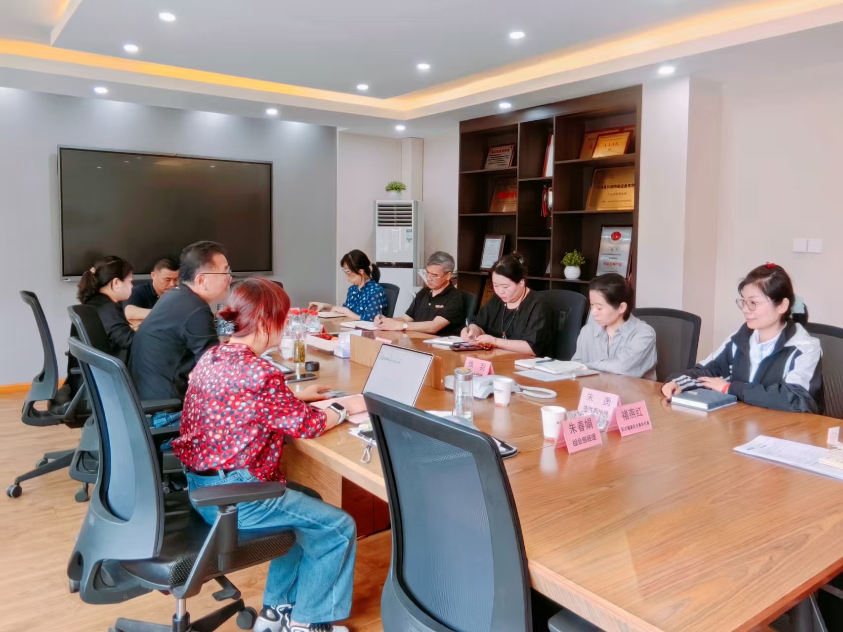 再獲認(rèn)可！富爾頓順利通過ISO三體系認(rèn)證審核