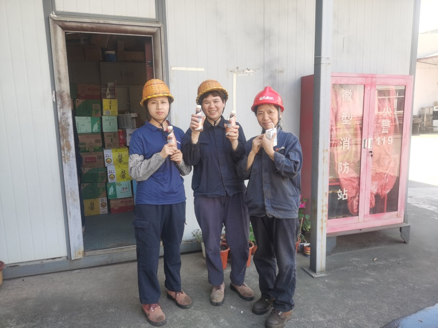富爾頓夏日送清涼，暖心行動致敬每一位奮斗者！
